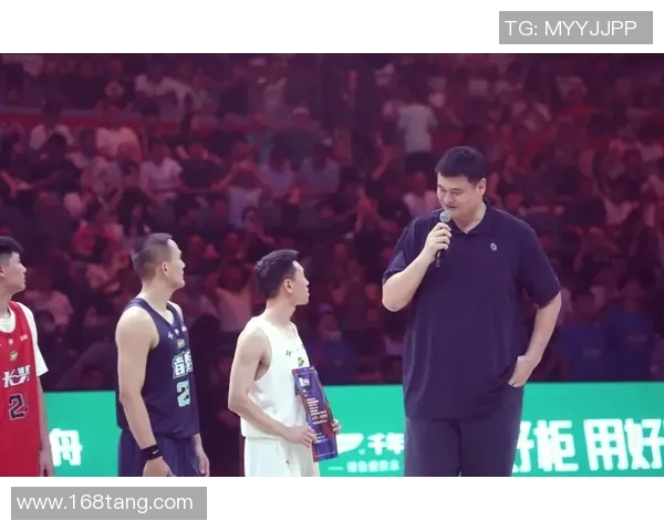 姚明助力中超联赛发展新篇章球迷热情高涨期待未来精彩赛事 姚明助力中超联赛发展新篇章球迷热情高涨期待未来精彩赛事