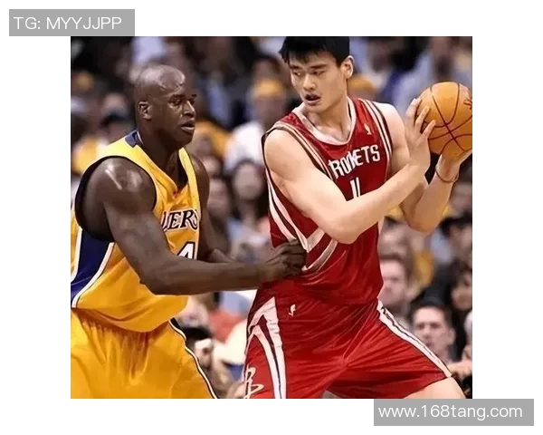 姚明在NBA球赛中的辉煌历程与对中国篮球的深远影响 姚明在NBA球赛中的辉煌历程与对中国篮球的深远影响