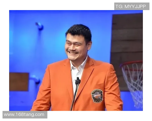 姚明与劳伦斯共同探讨体育精神与文化交流的重要性 姚明与劳伦斯共同探讨体育精神与文化交流的重要性