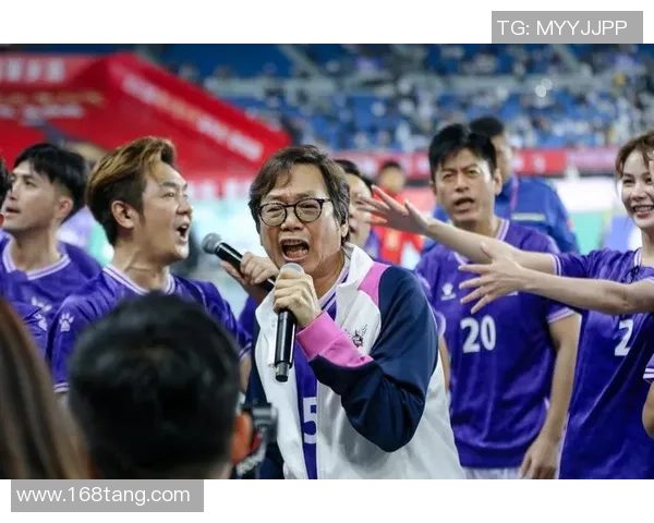 足球明星齐聚一堂为中国足球加油助威展现团结与希望 足球明星齐聚一堂为中国足球加油助威展现团结与希望