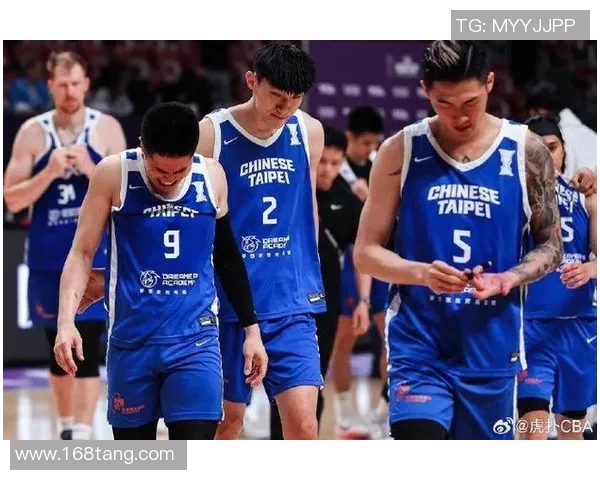 中国台北篮球明星阵容全解析及其在国际赛场上的表现与成就